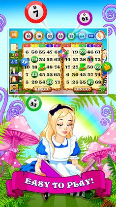 Bingo Wonderland - Bingo Game - Screenshot 4