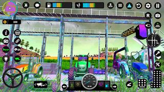 Tractor Game Farming Simulator - Screenshot 3