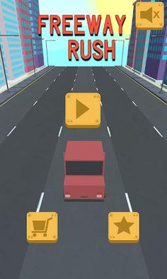 Freeway Rush - Screenshot 2