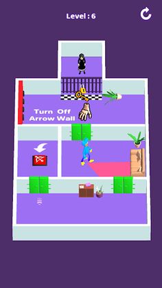 Take the Hand - Screenshot 2