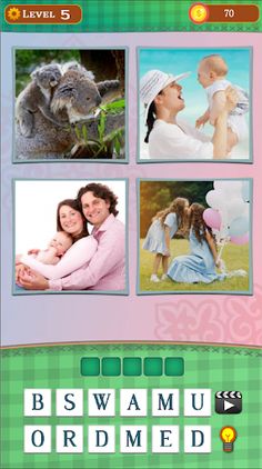 4 Fotos 1 Palabra - Screenshot 2