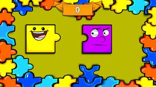 Totoro Puzzle Game Super Hero - Screenshot 1