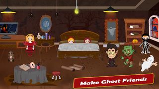 Pretend city haunted house - Screenshot 3