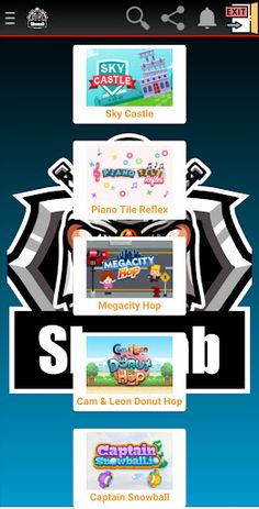 Shanab:Games Box - Screenshot 3