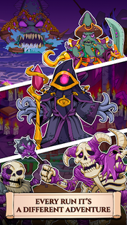 Card Guardians Roguelike Games - Screenshot 4