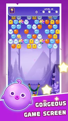 Bubble Pop Adventure - Screenshot 2