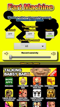 Fart Sound Board (Premium) - Screenshot 2