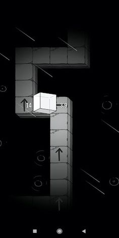 Run Cube - endless runner game - Screenshot 1