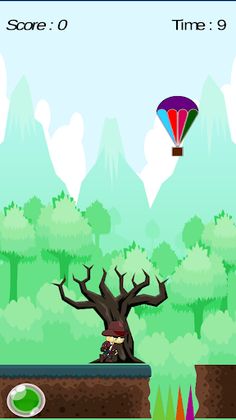 Balloon Shooter - Screenshot 3