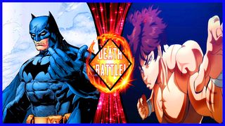 baki hanma fighting game - Screenshot 3