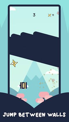 Crazy Ninja – Ninja Run - Screenshot 2