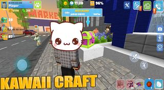 Craftsman Kawaii Survival - Screenshot 2