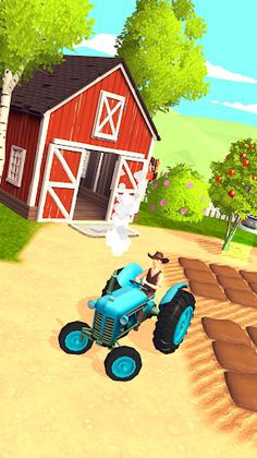 Happy Farmer 3D - Screenshot 1