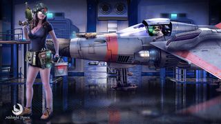 Star Viper: space invasion - Screenshot 2