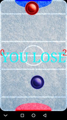 Air Hockey - Screenshot 4