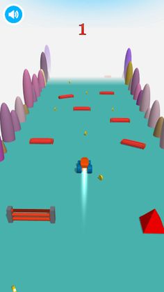 Speed Road Car - Screenshot 3