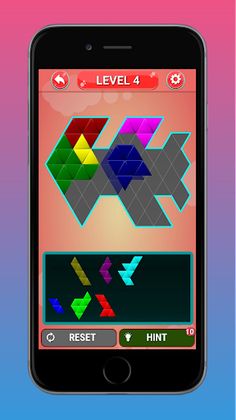 Block! Triangle Puzzle - Screenshot 4