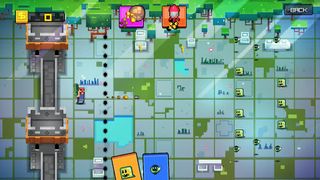 Slime invasion - Screenshot 2