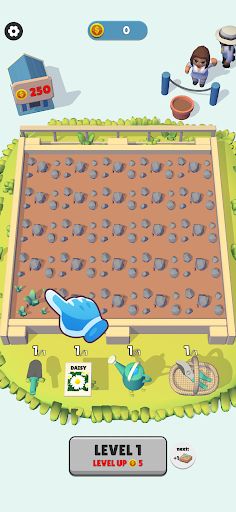 Good Yard - Screenshot 3