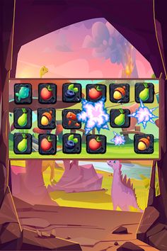 Fruit Link Primitive - Screenshot 2