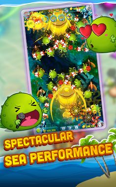 iFish ZingPlay - Fish Hunter O - Screenshot 3