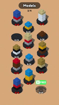 Brick Sorter - Screenshot 4