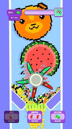 Spinner Crusher ASMR - Screenshot 3