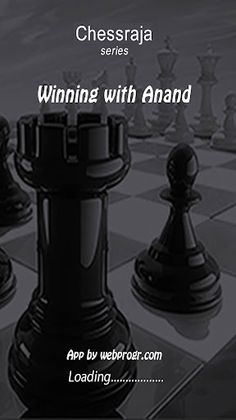 Chess Games Anand vs Carlsen - Screenshot 2