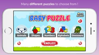 Baby Puzzle - Screenshot 1