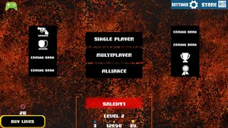 Fast Runner - Screenshot 2