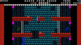 Shadow Palace - Screenshot 2