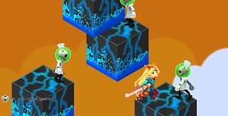 Kung Fusion - Screenshot 2