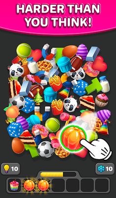 Match Triple 3D - Match Master - Screenshot 3