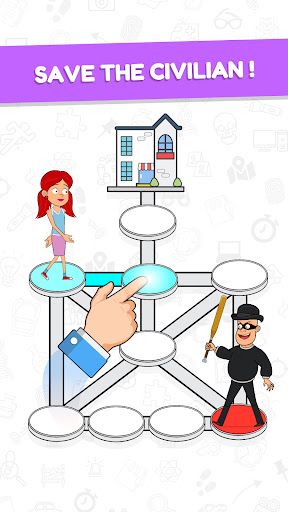 Detective IQ: A Detective Game - Screenshot 3