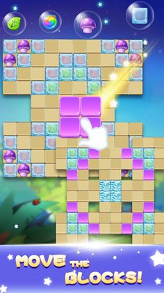 Block Puzzledom - Screenshot 1