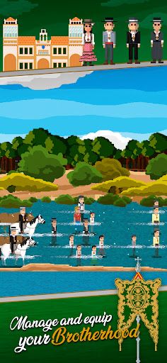 Al Rocío - Screenshot 2