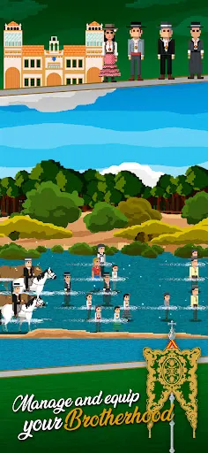 Al Rocío - Screenshot 2