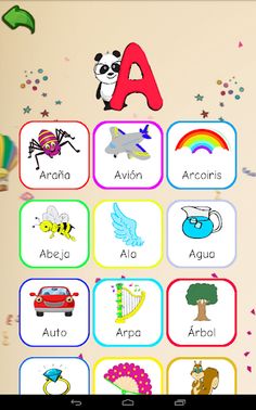 Magic ABC - Screenshot 2