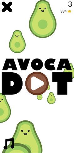 Avocadot - Screenshot 1