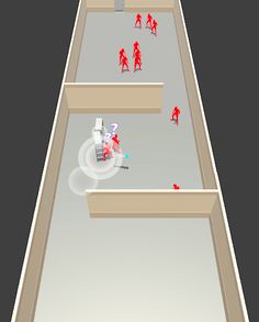 Rubber Ball Man 3D - Screenshot 4