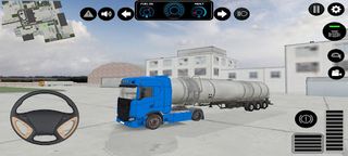 Truck Games: Truck transport - Screenshot 3