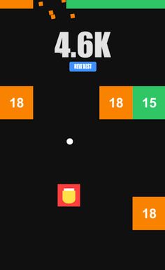 Block Shooter - Bricks Breaker - Screenshot 2