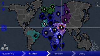 Border Siege [war & risk] - Screenshot 2
