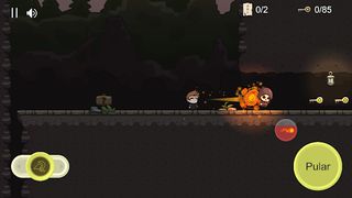 Marvin Grinn 2D - Screenshot 2