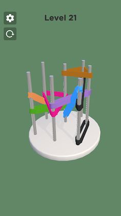 Rubber Sort - Screenshot 2