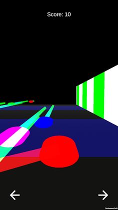 Neon Racer - Screenshot 4