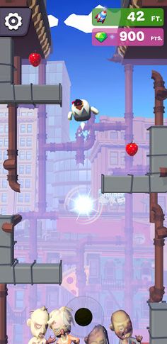 Chicken Run Z 3D - Screenshot 3