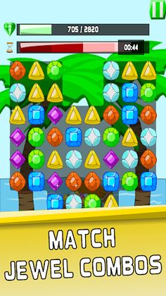 Jewel Time Attack - Screenshot 1