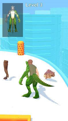 Mutation Runner - Screenshot 4