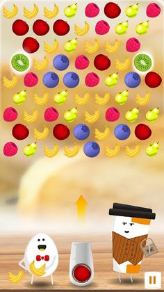Explosion de fruits par Eggsqu - Screenshot 4